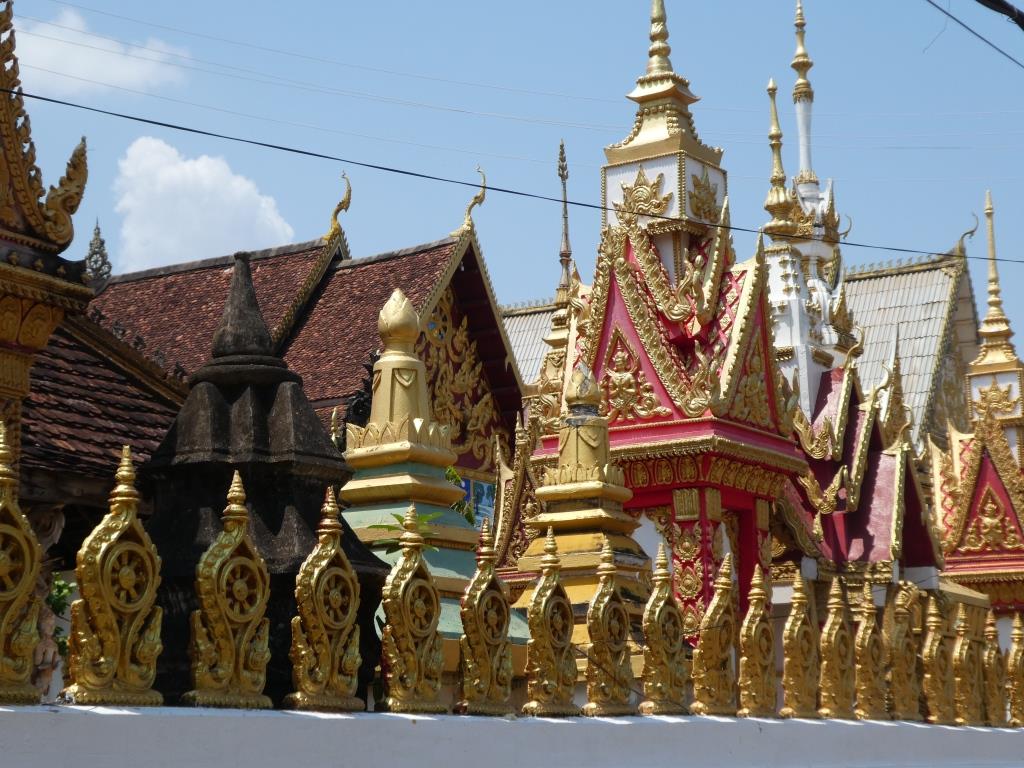 Pakse - 2018